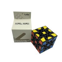 Magic Cubes Third-Stage Magic Creative Magic Cubes Third-Order Gear Smooth Children S Educational Toy Magic Cube Puzzl Brain Teasers