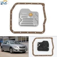 Zuk ตัวกรองน้ำมันเกียร์สำหรับ Toyota Camry Highlander โคโรล่า Rav4 Alphard Matrix Avensis T25สำหรับ Lexus Es240 Rx350