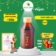 CHÍNH HÃNG- Tinh dầu Thất Diệp Chi 100ml - Hoa Nén - Xoa bóp