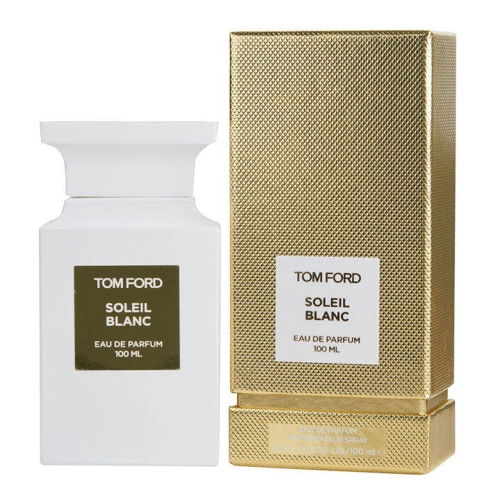 Nước hoa unisex Tom Ford Soleil Blanc EDP 100ml 