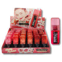 Kiss Beauty Lip Tint 70548-03 เนื้อเจล สวยมาก พร้อมทั้งมีความติดทนนาน สีเกลี่ย​ง่าย​ ริมฝีปากดูน่ามอง สีสวยเป็นธรรมชาติ หลังจากใช้สีสม่ำเสมอ