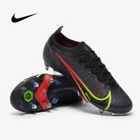 ใหม่ล่าสุด Nike Mercurial Vapor 14 Elite SG Pro AC รองเท้าฟุตบอล ปุ่มเหล็ก