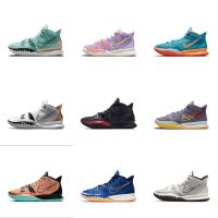 2023 original 100 Kyrie 7 EP mens basketball shoes sports shoes short shock resistance Womens 7