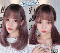 วิกผม Cala wigs วิกผมยาว รหัส 9136 รวมสี (แถมหวีกับเน็ต)   ส่งในไทย