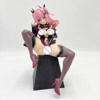 {{ONE}}21ซม. Native Aisei Tenshi Love Mary อะนิเมะรูป Succumarelip Action Figure Succu Mar-Lip Figurine สะสมของเล่นของขวัญ