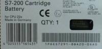 เหมาะสำหรับ6ES7291-8BA20-0XA0 291-8BA20-0XA0 6ES7 S7-200แบตเตอรี่ PLC (ของแท้ใหม่-รับประกัน2ปี)❧นี่คือสิ่งที่เรียกว่าแอลลิแนล