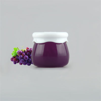 10g Jam Makeup Quality Jar Cosmetics Refillable Fruit High Cream Acrylic Face
