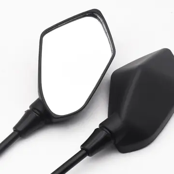 84 Honda CB650 CB 650 SC Nighthawk Right Side Mirror 海外 即決-