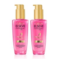 LOreal Paris Elseve Extraordinary Oil Eclat Imperial Pink 100 ml. 950632