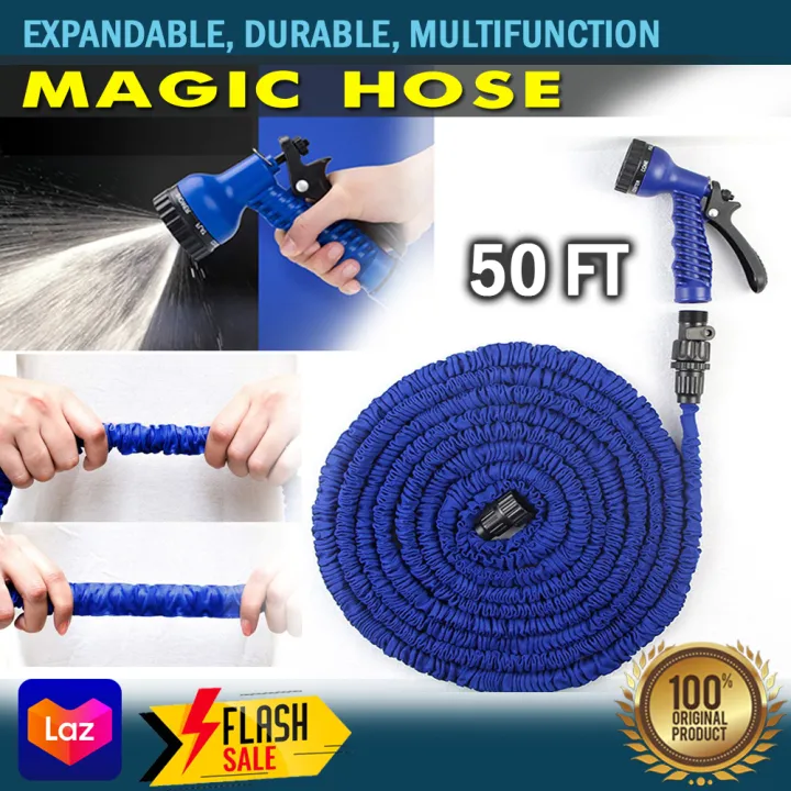 EXPANDABLE MAGIC HOSE Original Magic Hose, Expandable Magic Flexible