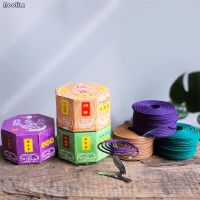 (Gold Seller) 32Pcs/Box Natural Perfume Aromatherapy Sandalwood Coil Incense Tibetan Incense Use In Bathroom Living Room Toilet Office