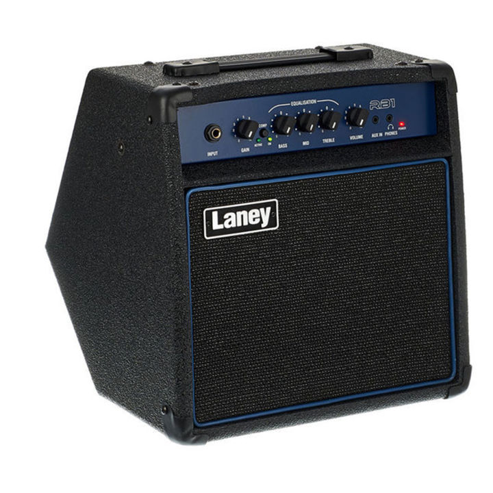 laney-rb1-bass-amp-แอมป์กีตาร์เบส-แอมป์เบส-15-วัตต์-ตั้งเอียงได้-พร้อมเอฟเฟค-compression-ต่อหูฟัง-aux-in-ได้-ฟรี-ปลั๊กไฟ-amp-คู่มือ