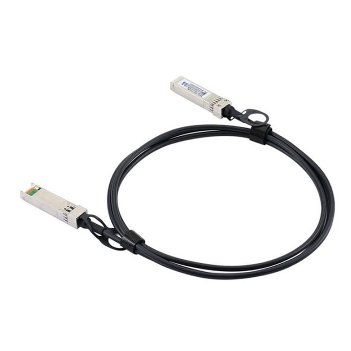 2m-dac-cable-10g-sfp-dac-cable-passive-direct-attach-copper-twinax-cable-30awg-compatible-for-ubiquiti-mikrotik-zyxel