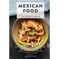 MEXICAN FOOD : THE ULTIMATE COOKBOOK