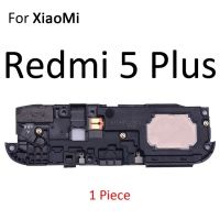 ลำโพงชุดอุปกรณ์เสียงสำหรับสมาร์ทโฟนสำหรับ Xiaomi Redmi 9a 9i Note 7 6 5 Pro Plus 7a 6a 5a S2ชิ้นส่วนสายเคเบิลลำโพงที่บิดงอได้