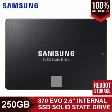 Samsung 870 Evo 500gb SATA 2.5 Solid State Drive – EasyPC