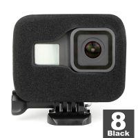 PULUZ Windslayer Foam Windshield for GoPro Hero 8 ฟองน้ำกันเสียงลม