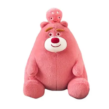 Shop Lotso Teddy Bear Strawberry With Great Discounts And Prices Online -  Jul 2023 | Lazada Philippines