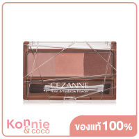 Cezanne Nose &amp; Eyebrow Powder 3g #05