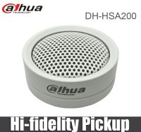 Dahua Microphone DH-HSA200 Hi-fidelity cctv microphone HSA200 for dahua Audio and Alarm ip camera