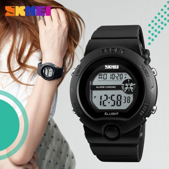 the-cheapest-price-ready-stockcod-skmei-1334-original-women-digital-sport-waterproof-watch