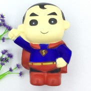 SquiShy SIÊU NHÂN SUPERMAN