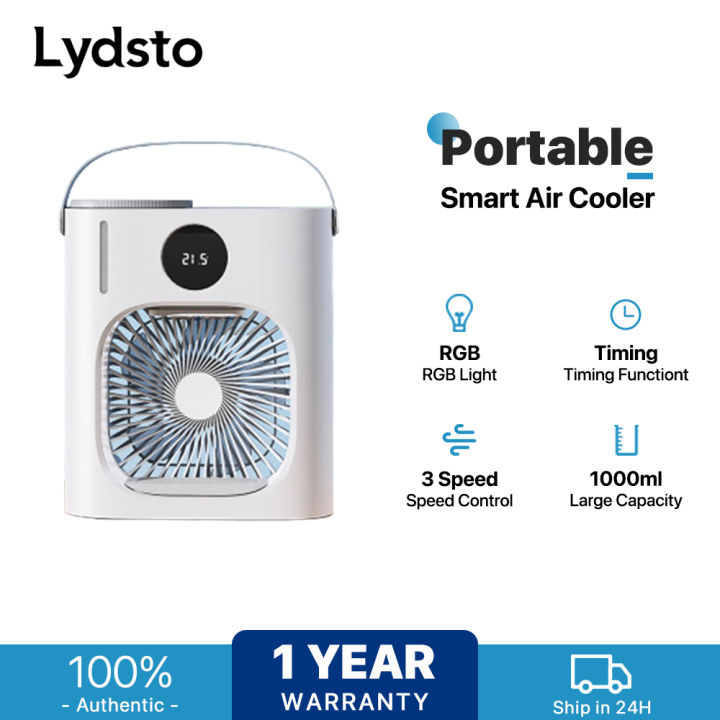 Lydsto Air Cooler Fan Portable Aircon Mini Air Conditioner Fan Aircon