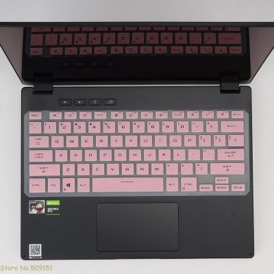 Silicone Keyboard Cover Protector Skin For ASUS ROG Zephyrus G15 GA503Q GA503QR GA503QS GA503QM GA503 QR QS QM Gaming Laptop Keyboard Accessories