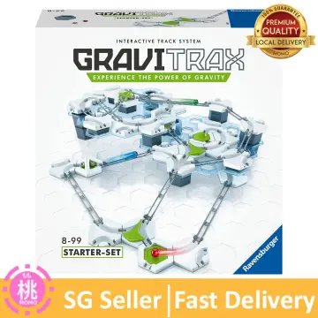 Ravensburger GraviTrax PRO Vertical Expansion Set - Marble Run and STEM Toy  for Boys and Girls Age 8 and Up - Expansion for 2019 Toy of The Year