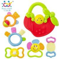 [ ลดเฉพาะวันนี้..บริการเก็บเงินปลายทาง ] Baby Happy Teether - ยางกัดเด็กอ่อน ของเล่นเขย่าเด็ก [ เหมาะเป็นของฝากของขวัญได้ ]..