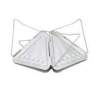 Coffee Filters Holder Portable Filters Holder Compact Folding Coffee Filters Rack Tool