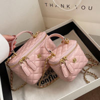 Mini Box Shape PU Leather Crossbody Bag with Short Handle 2022 Cute Totes Womens Designer Handbag Luxury Brand Shoulder Bag