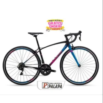 Polygon road deals bike murah