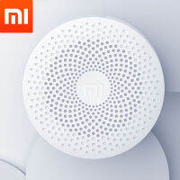 Xiaomi Mijia แบบพกพา AI ไร้สายบลูทูธลำโพงขนาดเล็กที่มีการควบคุมเสียงแฮนด์ฟรีลำโพงชีวิตกันน้ำ