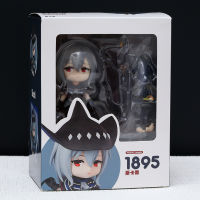 Arknights Skadi 1895 PVC Action Figure Face Changeable Collection ตุ๊กตา Gift