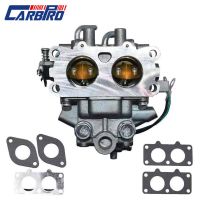 Carburetor With Gaskets Kit For Kawasaki FH680V 4 Stroke Engine Carb Replace 15003-7073