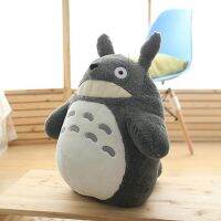 Cute Cartoon Totoro Plush Toy Japanese Anime Plush Cat Totoro With Lotus Leaf Soft Dolls Stuffed Animals Kids Toys Birthday Gift