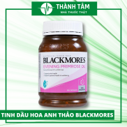 Tinh dầu hoa anh thảo Blackmores của Úc Blackmores Evening Primrose Oil