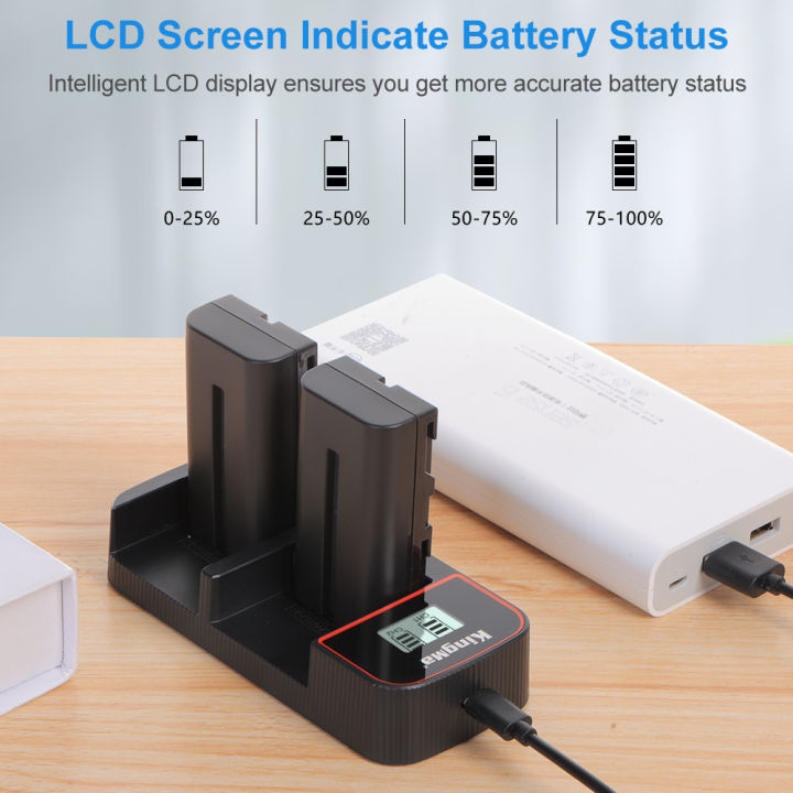 charger baterai kamera