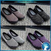 S×D ✈Ready Stock✈ Kasut Kasual Wanita Womens Shoes Slip-ons Shoes Plus Size 35-43