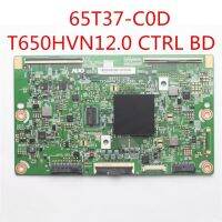 65T37-C0D Logic Board T650HVN12.0 CTRL BD 65T37-C0D for TV Professional Test Board T650HVN12.0 65T37-C0D T-con Board TV Card