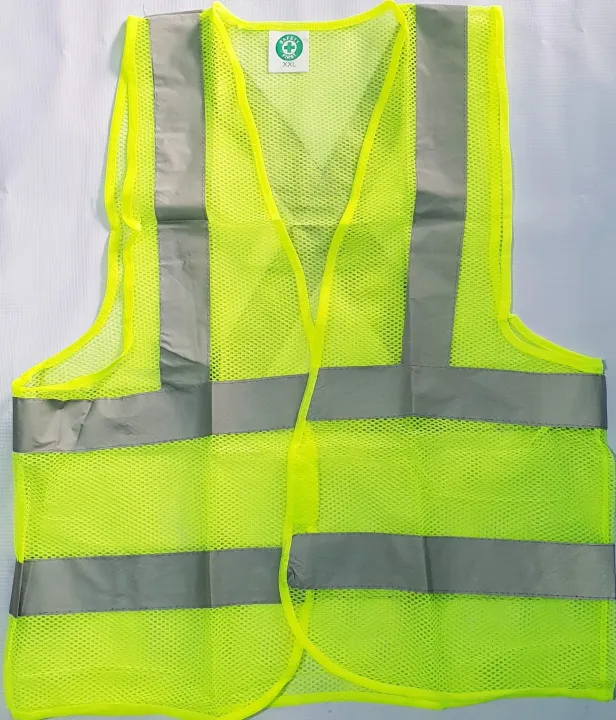 Reflective Vest type /Safety Vest Lazada PH