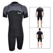 Tongina Đồ Bơi Nam Cao Su Neoprene 3Mm Quần Đùi Lặn Biển Áo Quần Lặn Giữ