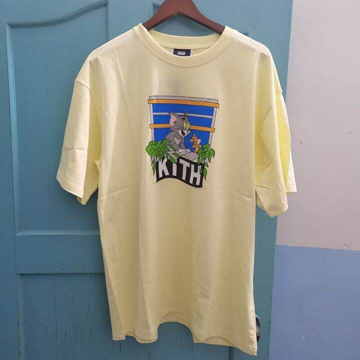 23ss-harajuku-kith-flowers-box-t-shirt-men-contton-best-quality-kith-t-shirt-tee