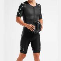 【hot】✿❁┇  2023 Men skinsuit bicycle jumpsuit Triathlon suits ciclismo MTB Cycle summer bike pro team uniform