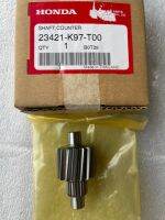 เฟืองขับเพลาตามหลัง PCX150 (2018-2020) แท้ศูนย์ 16ฟัน (Shaft, Counter 23421-K97-T00)