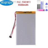 New 3.8V 4500mAh Battery For FIIO M11 HIFI Music MP3 Player Speaker new brend Clearlovey