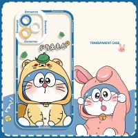 ┋☃ เคส OPPO A54 A53 A17 A17K A16 A15 A15S A96 A95 A94 A93 A92 A78 A76 A74 A52 A31 A12 A9 A7 A5 A5S A3S A1K 4G 5G 2020 2021 2022 OPPOA53 OPPOA54 OPPOA15 OPPOA31 OPPOA5 OPPOA3S Transparent Doraemon Panda Soft Case