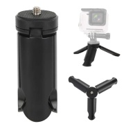 CW Camera Stabilizer Smartphone Desktop Mini Tripod Stand for Stick
