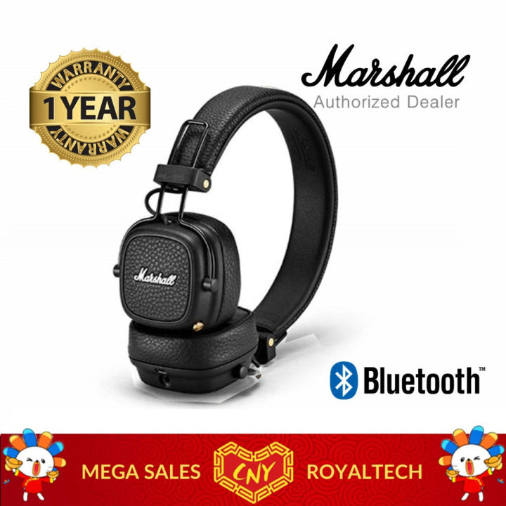 Major iii 2025 bluetooth microphone